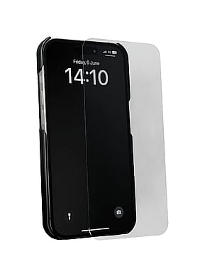 IDEAL OF SWEDEN Glass iPhone Clear 16 PRO