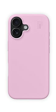 IDEAL OF SWEDEN Silicone Case iPhone Bubblegum Pink 16