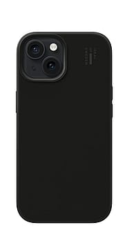 IDEAL OF SWEDEN Silicone Case MagSafe iPhone 13 / 14 / 15 / 16e Black
