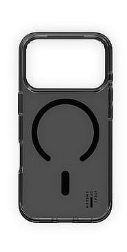 IDEAL OF SWEDEN Clear Case Color MagSafe iPhone 17 Pro Tinted Black