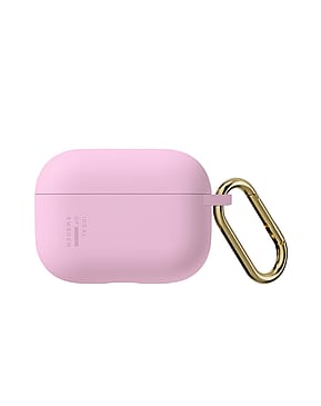 IDEAL OF SWEDEN Silicone AirPods Case Pro 3 Bubblegum Pink