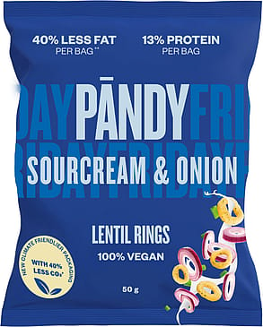 Pandy Sourcream & Onion 50 g