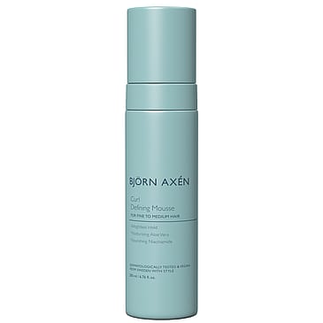 Björn Axén Curl Defining Mousse 200 ml