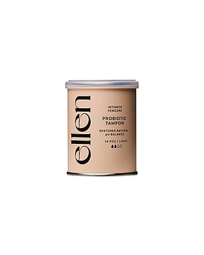 ellen Probiotic Tampon Light 14 stk