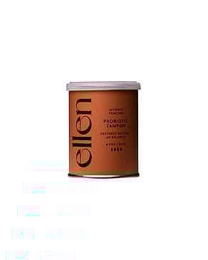 ellen Probiotic Tampon Rich 8 stk