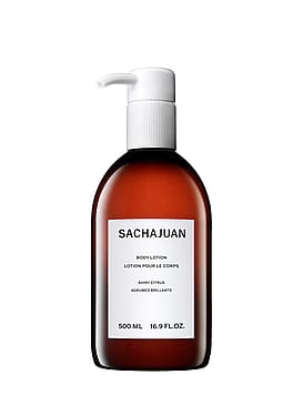 Sachajuan Body Shiny Citrus Body Lotion 500 ml