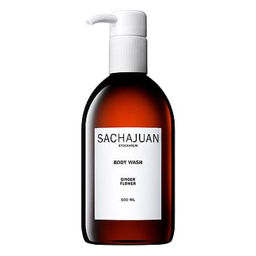 Sachajuan Body Ginger Flower Body Wash 500 ml