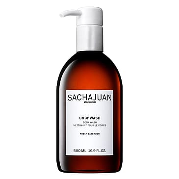 Sachajuan Body Fresh Lavender Body Wash 500 ml