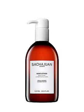 Sachajuan Body Fresh Lavender Body Lotion 500 ml