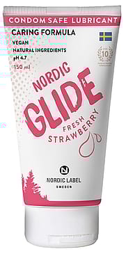 Belladot Nordic Glide Fresh Strawberry 150 ml