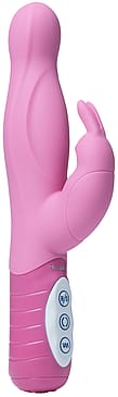 Belladot Vilma Rotating Rabbit Vibrator Pink