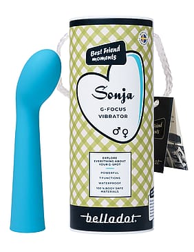 Belladot Sonja G-focus Vibrator Pink