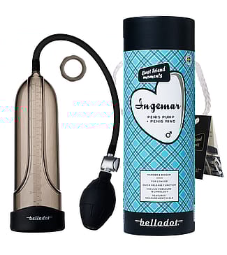 Belladot Ingemar Penis Pump + Ring