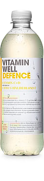 Vitamin Well Defence Citrus/Hyldeblomst Citrus, Hyldeblomst/ 500 ml