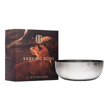 Benjamin Barber Shaving Bowl