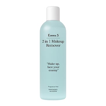 Emma S. 2 In 1 Makeup Remover 250 ml