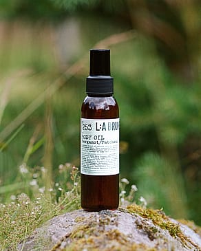 L:A BRUKET 253 Body Oil Bergamot/Patchouli 120 ml