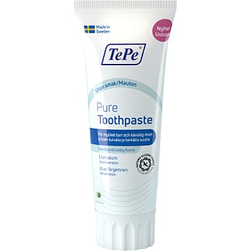 Proxident Tandpasta Uden Smag 75 ml