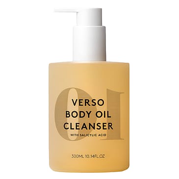 VERSO 10 Body Oil Cleanser 300 ml