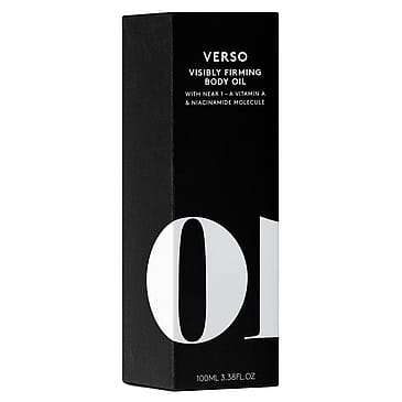 VERSO N°10 Visible Firming Body Oil With NEAR 1 100 ml