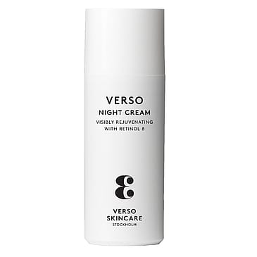 VERSO N°3 Night Cream With Retinol 8 & Oat 50 ml