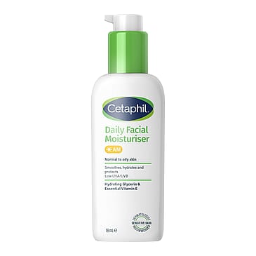 Cetaphil Daily Facial Moisturizer 118 ml