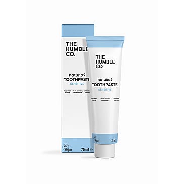 The Humble Co. Natural Toothpaste Sensitive 75 ml