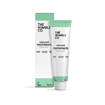 The Humble Co. Natural Toothpaste Fresh Mint 75 ml