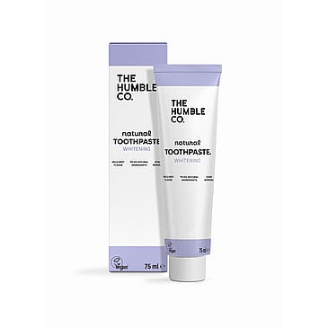 The Humble Co. Natural Toothpaste Whitening 75 ml