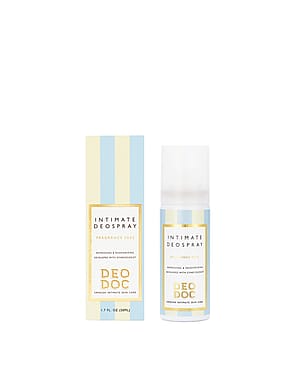 DeoDoc Intimate Deodorant Fragrance Free 50 ml