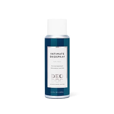 DeoDoc Intimate Deodorant For Men 125 ml