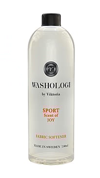 WASHOLOGI Fabric Softener Sport 750 ml