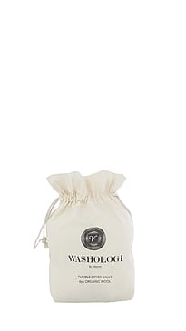 WASHOLOGI Organic Tumble Dryer Balls 4 stk