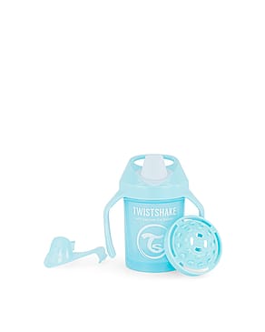 Twistshake Mini Kop Blå 230 ml