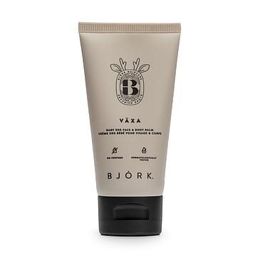 Björk VÄXA Baby Sos Face & Body Balm 50 ml