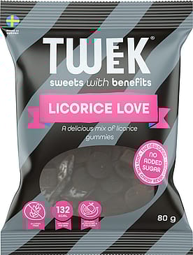 TWEEK Licorice Love