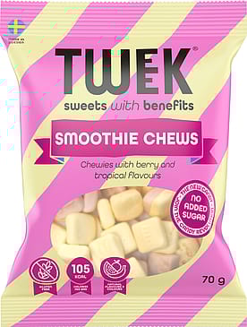 TWEEK Smoothie Chews