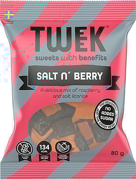 TWEEK Salt n' Berry