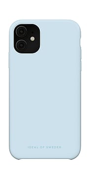 IDEAL OF SWEDEN Iphone Case Light Blue iPhone 11 XR