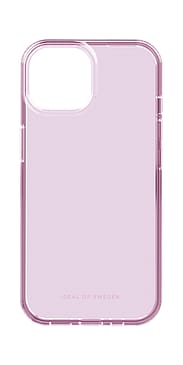 IDEAL OF SWEDEN Iphone Case Light Pink iPhone 15