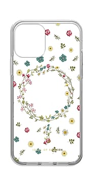 IDEAL OF SWEDEN Clear Case iPhone Petite Floral 12/12PRO