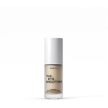 MANTLE The Eyes Smoother Plumping + Smoothing Eye Cream