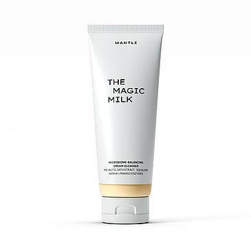 MANTLE The Magic Milk Microbiome-Balancing Cream Cleanser