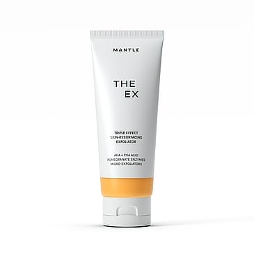 MANTLE The Ex Triple Effect Skin-Resurfacing Exfoliator