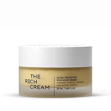 MANTLE The Rich Cream Ultra-Protective Rich Moisturiser