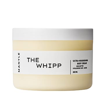 MANTLE The Whipp Ultra-Nourishing Whipped Body Cream