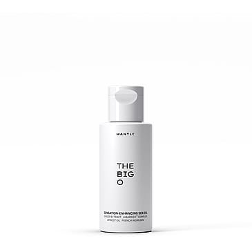 MANTLE The Big O –  Sensation-Enhancing Sex Oil 30 ml