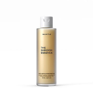 MANTLE The Shroom Essence – Multi-Depth Hydration Fluid 100 ml