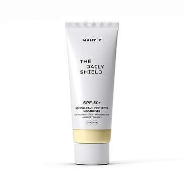 MANTLE The Daily Shield Advanced Sun-Protective Moisturiser