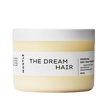 MANTLE The Dream Hair Nourishing Hair + Scalp Treatment 200 ml